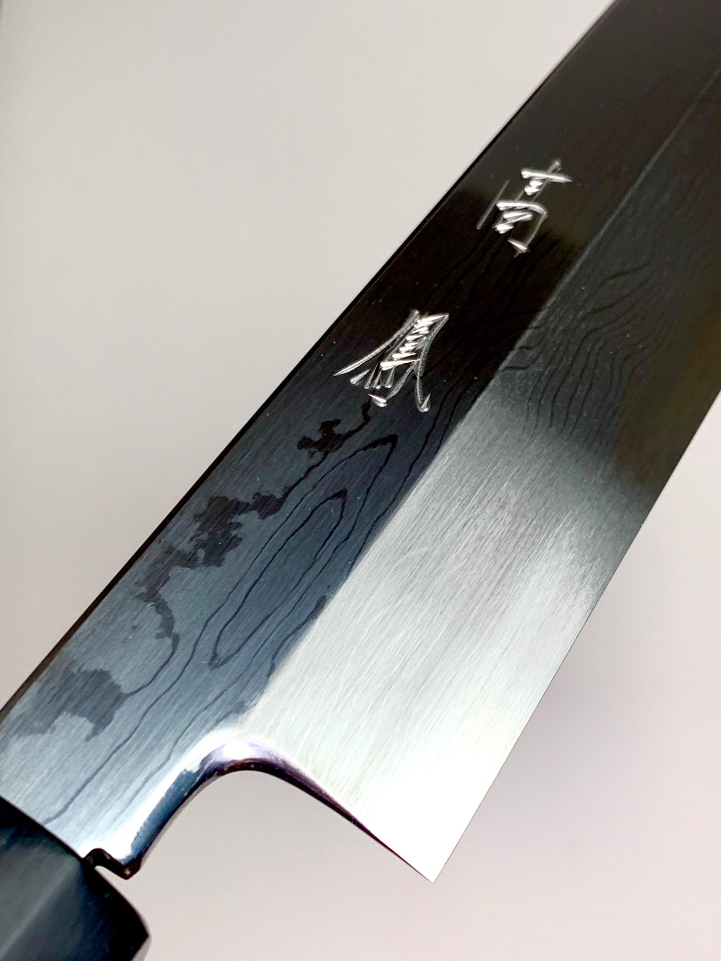 柳刃　中川悟志作