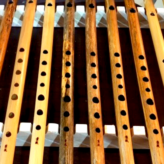 [Attività] Creazione e esecuzione dello shinobue