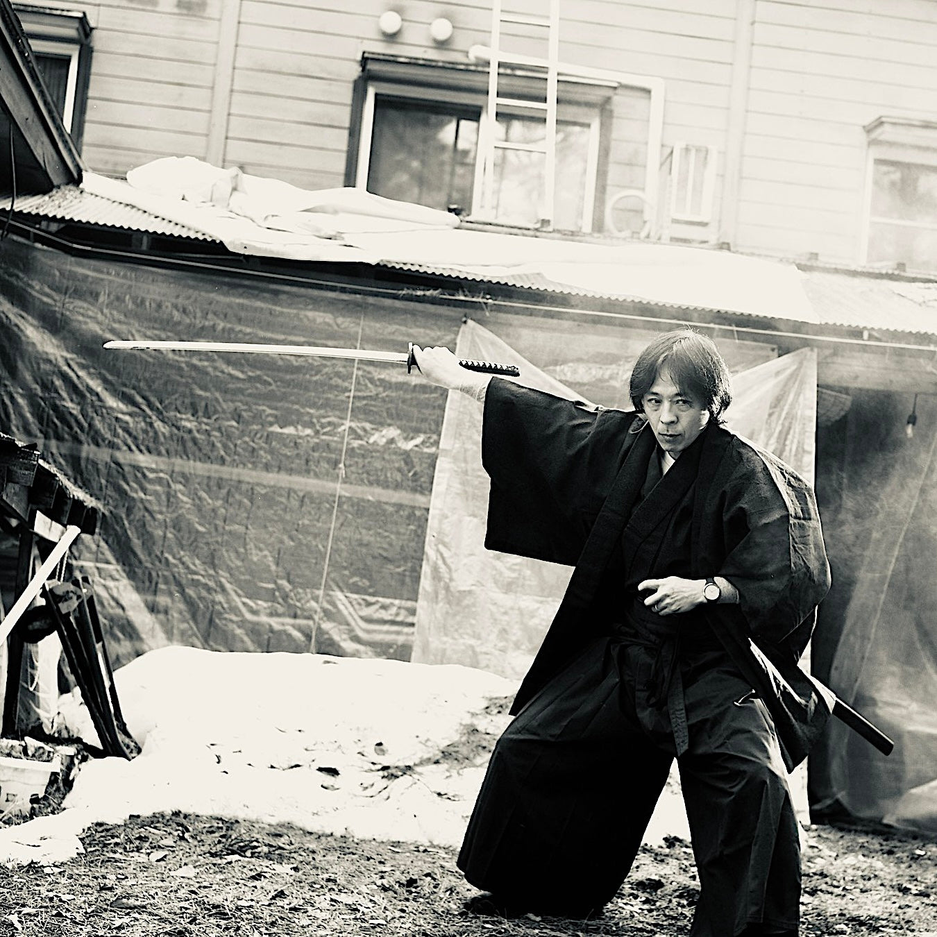 [Activity] Sword Hilt Wrapping & Stage Combat