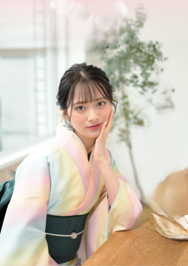 YOURかんたん着物